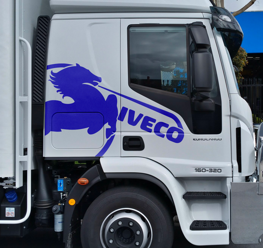 Iveco - Leaping Horse