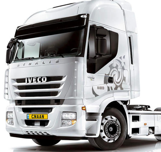 Iveco "Tribal Gears"