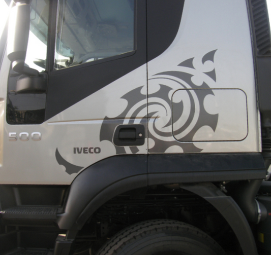 Iveco "Tribal Gears"