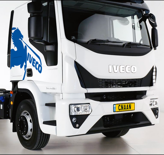 Iveco - Leaping Horse