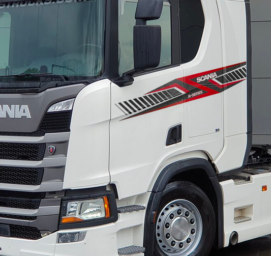 Scania - Speed&Power