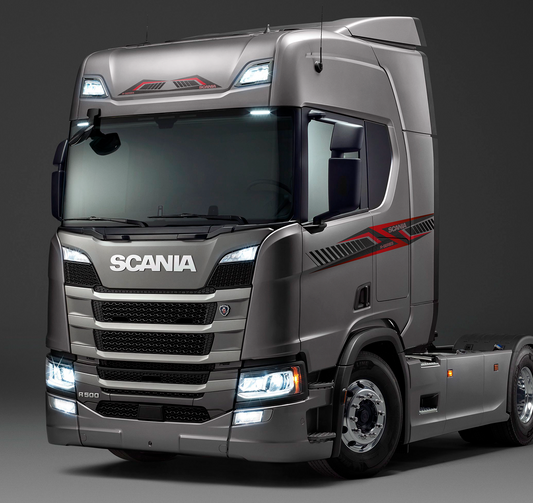 Scania - Speed&Power