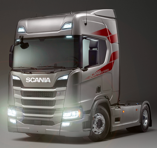 Scania - TuningFork