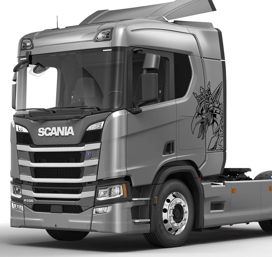 Scania Griffin III